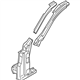 Infiniti 76214-AM800 Reinforce-Front Pillar,Upper RH