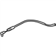 Infiniti 80512-AL510 Cable-Lock Knob,RH