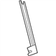 Infiniti 80215-3JA0A Sash Assy-Front Door,Front LH