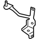 Infiniti 49122-3KA0A Bracket Assy-Power Steering Pump