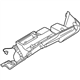 Infiniti 68108-CL70A Panel-Instrument Lower,Assist