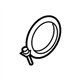 Infiniti 14464-4GD0A Clamp Infiniti 14464-4GD0A Clamp