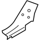 Infiniti 76716-4HK0A Extension-Rear Wheel House Outer,RH