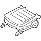 Infiniti 87351-1BC2A Frame Assembly-Front Seat Cushion