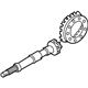 Infiniti 38100-1B36A Gear Set-Final Drive