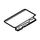 Infiniti 84909-CG000 FINISHER Assembly-Luggage Floor,L Front
