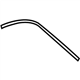 Infiniti 90823-3FY0B Seal Back Door Side, LH