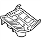 Infiniti 88301-3JA0A Frame Assembly-Cushion, 2ND Seat RH Infiniti 88301-3JA0A Frame Assembly-Cushion, 2ND Seat RH