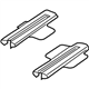 Infiniti 88547-3JA2A Cover Slide Rail