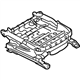 Infiniti 87301-1CJ2A Frame Assembly - Front Seat Cushion