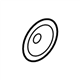 Infiniti 11929-1CA0B Cover-Idler Pulley