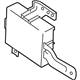 Infiniti 98800-1BA0A Control Assembly-Driving Position