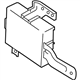 Infiniti 98800-3WU0A Controller Assy-Driving Position