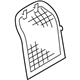 Infiniti 87640-1MA0A Board Assembly Front Seat Back