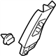 Infiniti 76913-1CA0A Garnish-Center Pillar,Upper RH