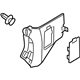 Infiniti 66901-1CA0A Finisher-Dash Side,LH