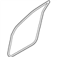 Infiniti 76921-1CA0A Welt-Body Side,Front RH