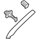 Infiniti 76911-1CA0A Garnish Assy-Front Pillar,RH