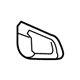 Infiniti 80652-5DM0A Gasket-Outside Handle,Front Door Infiniti 80652-5DM0A Gasket-Outside Handle,Front Door