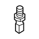 Infiniti 49763-6N20A