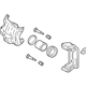 Infiniti 41001-EG000 CALIPER Assembly-Front RH,W/O Pads Or SHIMS