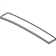 Infiniti 73160-JK010 INSULATOR-Roof