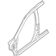 Infiniti 76023-9NB0A Body-Side Outer, LH