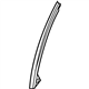 Infiniti 82216-1MA0A SASH Door RH