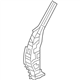 Infiniti 76260-1LA0A Brace-Front Pillar RH