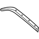 Infiniti 65821-2Y000 Seal-Hood,Front LH
