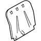 Infiniti 87640-JJ80A Front Seat Back Board Assembly