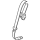 Infiniti 88854-1BF0A Rear Seat Tongue Belt Assembly