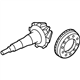 Infiniti 38100-4GD1A Final Drive Gear Set