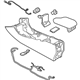 Infiniti 96910-5DK0C Center Console Box Assembly