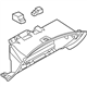 Infiniti 68102-1BA0A Panel-Instrument Lower,Assist