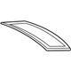 Infiniti 97353-JJ50A Glass Roof-Rear