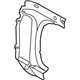 Infiniti 79920-JL00B Finisher-Seat Back,RH