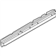Infiniti 76424-5UB9A Reinforce-SILL OUTR