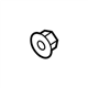 Infiniti 55269-EG000 Nut