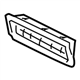 Infiniti 76805-1LA1A Duct-Drafter,Outlet LH