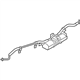 Infiniti 52240-1LA7A Accumulator Assy-Front