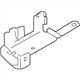 Infiniti 47895-1MG1A Bracket-Module Infiniti 47895-1MG1A Bracket-Module