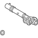 Infiniti 48231-VW200 Screw-Adjust