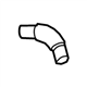 Infiniti 15198-5CA0A Turbocharger Oil Hose