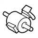 Infiniti 14939-4HK0A Valve Assembly-EVAPORATOR,Service PORTT