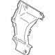 Infiniti 79920-5CA0A Finisher-Seat Back,RH