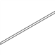 Infiniti 76852-1LA0A