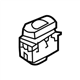 Infiniti 25130-JK00A Switch-Power Shift