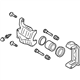 Infiniti 44001-1BA0A CALIPER Assembly-Rear RH,W/O Pads Or SHIMS