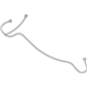 Infiniti 28673-1LA0A Washer Hose